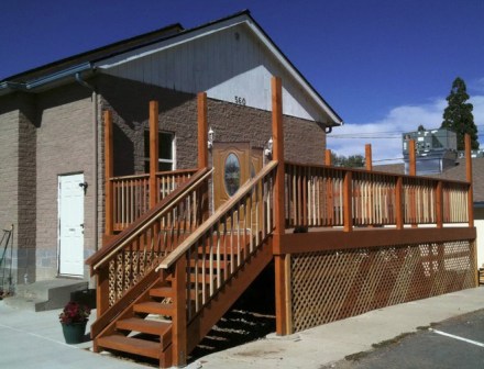 SparksFirstChristianChurch