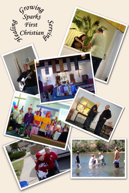 Activities in the Life of the Church
